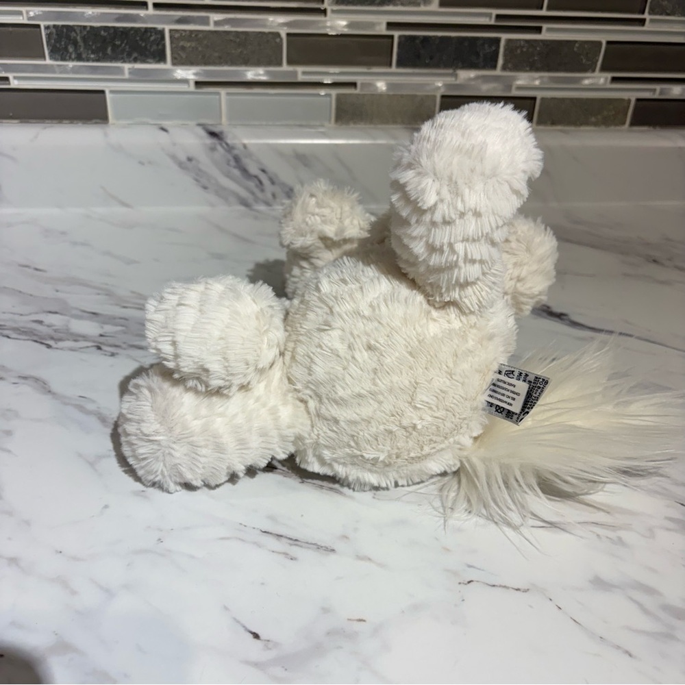 Jellycat Fuddle Wuddle Unicorn plush - Picture 5 of 8